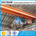 Improved Hot Selling Overhead Crane 30Mt Electric Crane With Different Lift Tools